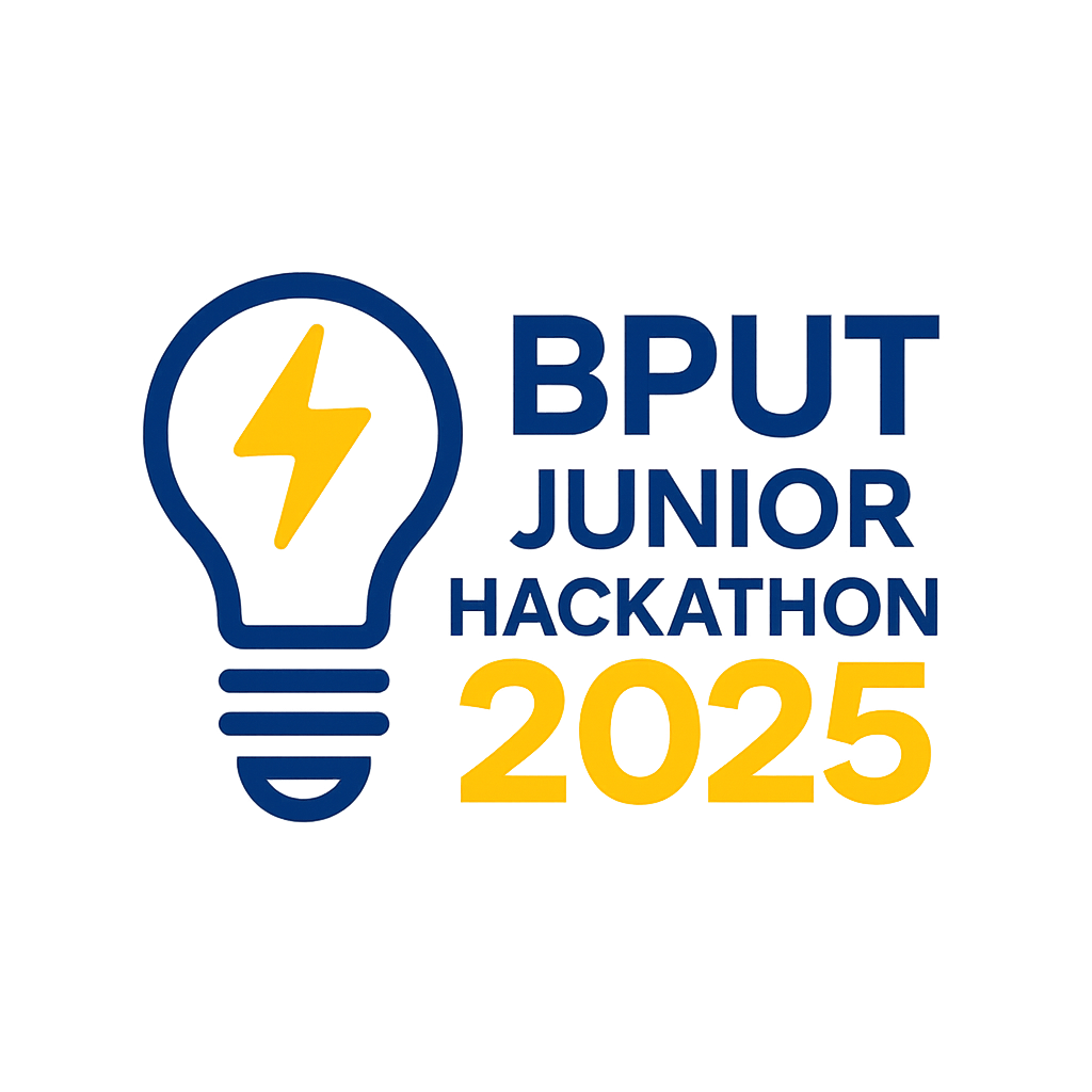 BPUT Hackathon Logo